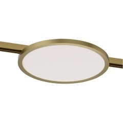 DK5763-SB Трековый магнитный светодиодный светильник Denkirs Shine 48V CRI90+ 3000К 1200Лм 120° 15Вт