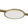 DK5763-SB Трековый магнитный светодиодный светильник Denkirs Shine 48V CRI90+ 3000К 1200Лм 120° 15Вт