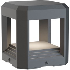 Уличный наземный светильник Maytoni O019FL-L13GR3K Royal Mile IP65 светодиодный LED 13W Уличный наземный светильник Maytoni O019FL-L13GR3K Royal Mile IP65 светодиодный LED 13W