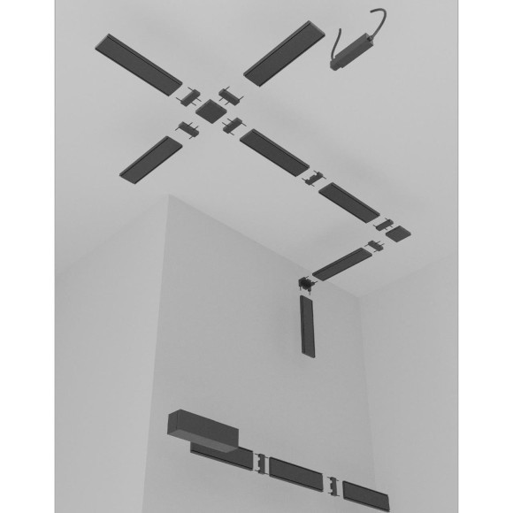 Подводы питания Unica 1011-CB-033