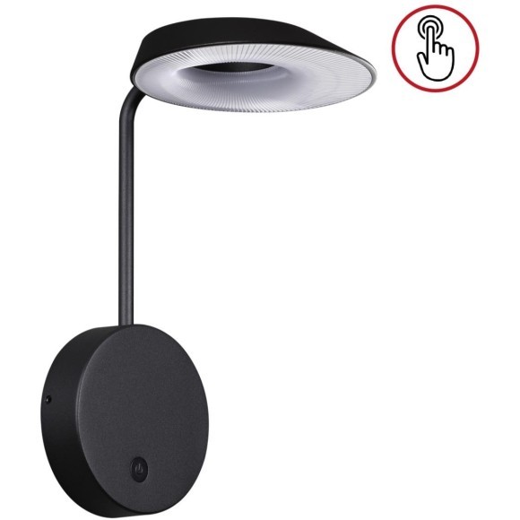 Светильник ландшафтный настенный с выключателем-диммером IP54 LED 4W 4000K 400Лм Novotech ELEGANCE 359406 Светильник ландшафтный настенный с выключателем-диммером IP54 LED 4W 4000K 400Лм Novotech ELEGANCE 359406