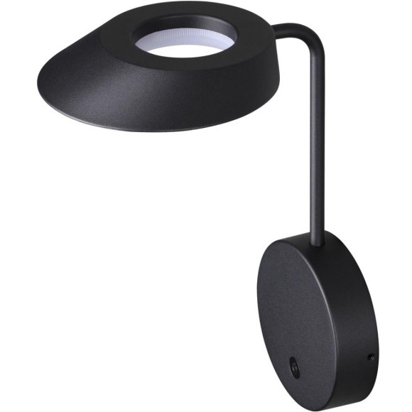 Светильник ландшафтный настенный с выключателем-диммером IP54 LED 4W 4000K 400Лм Novotech ELEGANCE 359406 Светильник ландшафтный настенный с выключателем-диммером IP54 LED 4W 4000K 400Лм Novotech ELEGANCE 359406