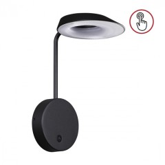 Светильник ландшафтный настенный с выключателем-диммером IP54 LED 4W 4000K 400Лм Novotech ELEGANCE 359406 Светильник ландшафтный настенный с выключателем-диммером IP54 LED 4W 4000K 400Лм Novotech ELEGANCE 359406