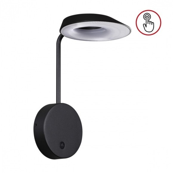 Светильник ландшафтный настенный с выключателем-диммером IP54 LED 4W 4000K 400Лм Novotech ELEGANCE 359406 Светильник ландшафтный настенный с выключателем-диммером IP54 LED 4W 4000K 400Лм Novotech ELEGANCE 359406