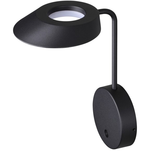 Светильник ландшафтный настенный с выключателем-диммером IP54 LED 4W 4000K 400Лм Novotech ELEGANCE 359406 Светильник ландшафтный настенный с выключателем-диммером IP54 LED 4W 4000K 400Лм Novotech ELEGANCE 359406