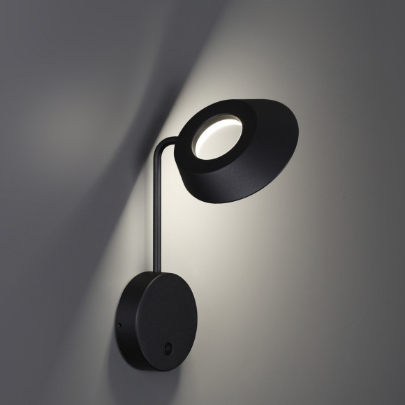 Светильник ландшафтный настенный с выключателем-диммером IP54 LED 4W 4000K 400Лм Novotech ELEGANCE 359406 Светильник ландшафтный настенный с выключателем-диммером IP54 LED 4W 4000K 400Лм Novotech ELEGANCE 359406