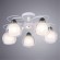 Люстра потолочная Arte Lamp A7585PL-5WH SANSA под лампы 5xE27 40W