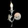 Бра Arte Lamp A5349AP-1WH ANGELINA под лампу 1xE14 40W
