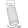 Накладной потолочный светильник Maytoni C034CL-01B Focus Design под лампу 1xGU10 50W