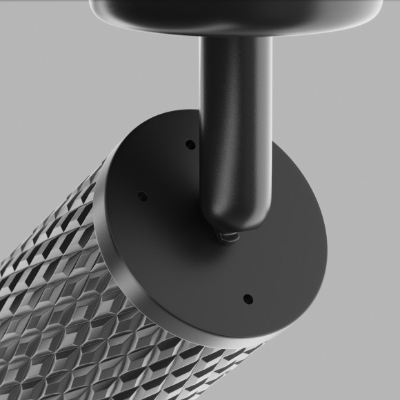 Накладной потолочный светильник Maytoni C034CL-01B Focus Design под лампу 1xGU10 50W Накладной потолочный светильник Maytoni C034CL-01B Focus Design под лампу 1xGU10 50W