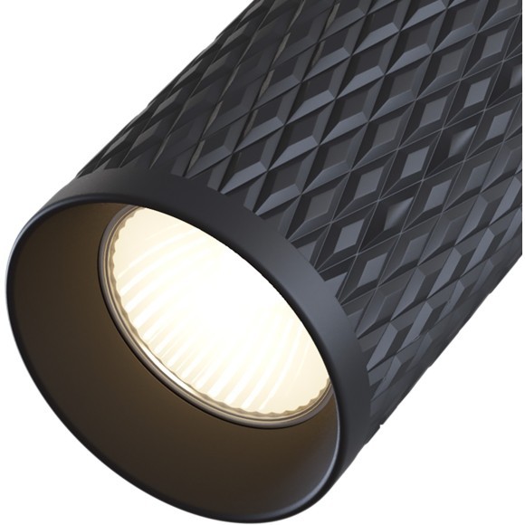 Накладной потолочный светильник Maytoni C034CL-01B Focus Design под лампу 1xGU10 50W Накладной потолочный светильник Maytoni C034CL-01B Focus Design под лампу 1xGU10 50W