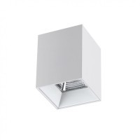 Накладной потолочный светильник Novotech 358477 RECTE светодиодный LED 10W