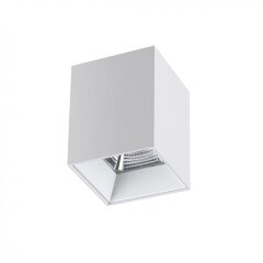 Накладной потолочный светильник Novotech 358477 RECTE светодиодный LED 10W Накладной потолочный светильник Novotech 358477 RECTE светодиодный LED 10W