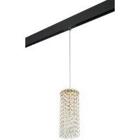 PRO795322 Трековый магнитный светильник Lightstar TETA PRO 220V под сменную лампу G9