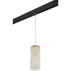 PRO795322 Трековый магнитный светильник Lightstar TETA PRO 220V под сменную лампу G9 PRO795322 Трековый магнитный светильник Lightstar TETA PRO 220V под сменную лампу G9