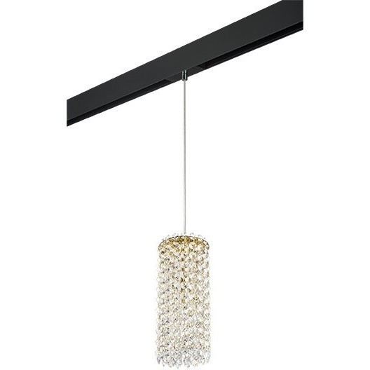 PRO795322 Трековый магнитный светильник Lightstar TETA PRO 220V под сменную лампу G9