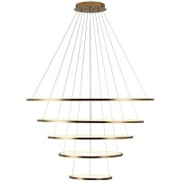 10015/5 Подвесной светильник LOFT IT Ring