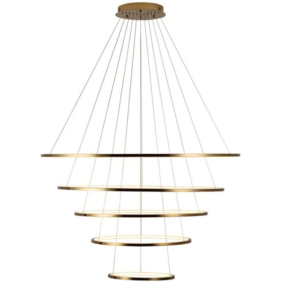 10015/5 Подвесной светильник LOFT IT Ring