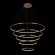 10015/5 Подвесной светильник LOFT IT Ring