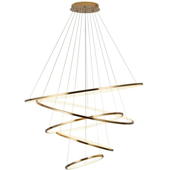 10015/5 Подвесной светильник LOFT IT Ring