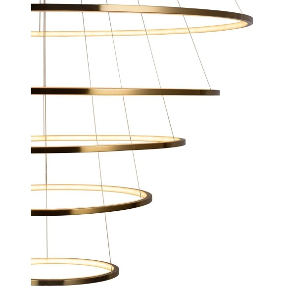 10015/5 Подвесной светильник LOFT IT Ring