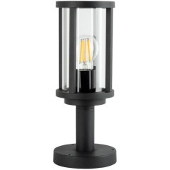 Уличный наземный светильник Arte Lamp A1036FN-1BK TORONTO IP54 под лампу 1xE27 40W