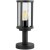 Уличный наземный светильник Arte Lamp A1036FN-1BK TORONTO IP54 под лампу 1xE27 40W