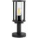 Уличный наземный светильник Arte Lamp A1036FN-1BK TORONTO IP54 под лампу 1xE27 40W