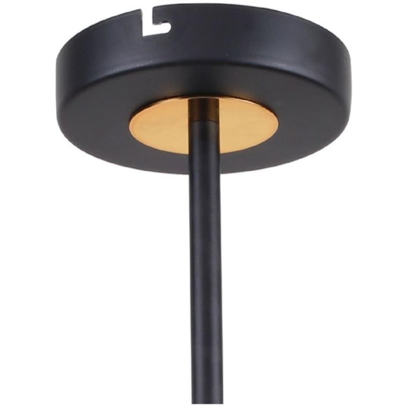 Потолочная люстра Viator 2558-8P