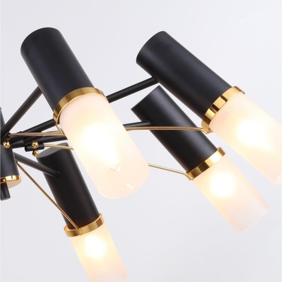 Потолочная люстра Viator 2558-8P