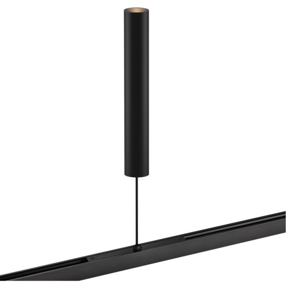 4586-1P Трековый магнитный светодиодный SMART (TUYA, Алиса, Bluetooth, Wi-Fi) светильник Favourite Logica 48V CRI90+ 3000-6000К 350Лм 24° 6