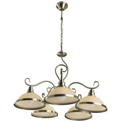 Люстра подвесная Arte Lamp A6905LM-5AB SAFARI под лампы 5xE27 60W Люстра подвесная Arte Lamp A6905LM-5AB SAFARI под лампы 5xE27 60W