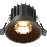 Встраиваемый светильник Technical DL058-12W2.7K-B
