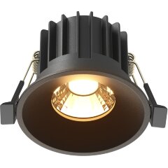 Встраиваемый светильник Technical DL058-12W2.7K-B Встраиваемый светильник Technical DL058-12W2.7K-B