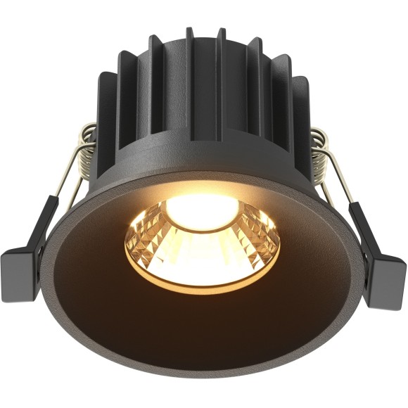 Встраиваемый светильник Technical DL058-12W2.7K-B