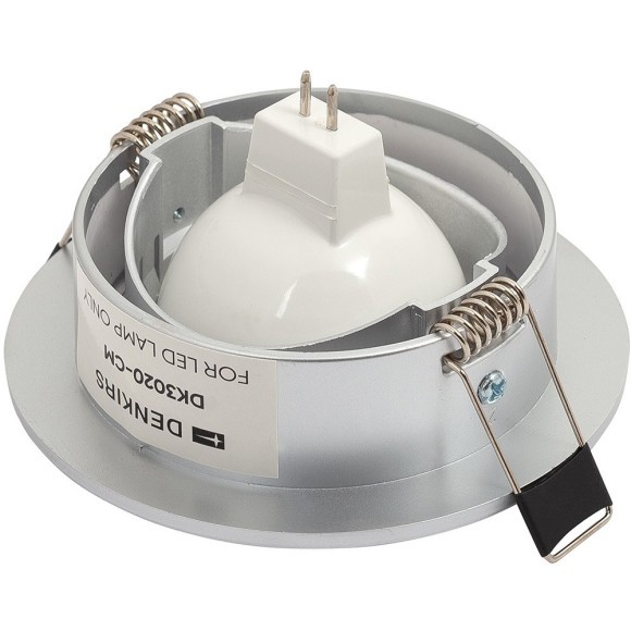 Точечный светильник DK3020-CM Точечный светильник DK3020-CM