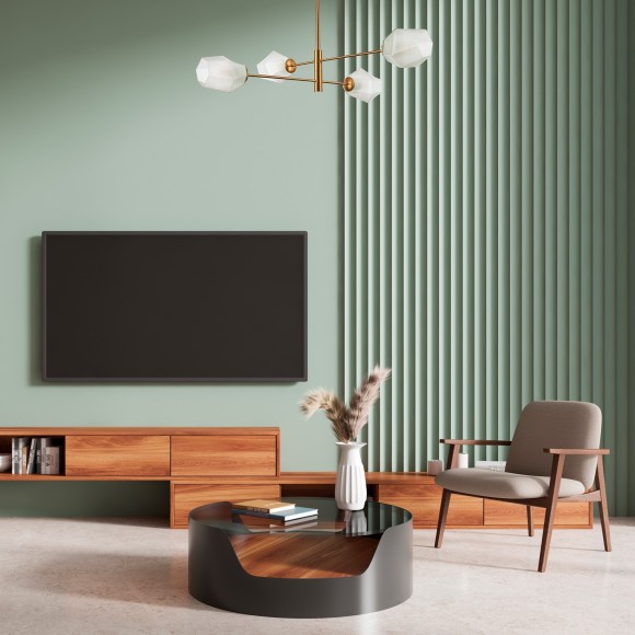 SLE205201-01 Светильник настенный Латунь/Белый E27 1*60W TERRAMO