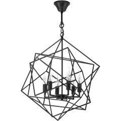 Люстра подвесная Lightstar 732267 Gabbia под лампы 6xE14 240W Люстра подвесная Lightstar 732267 Gabbia под лампы 6xE14 240W