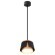 Подвесной светильник Arte Lamp AMAKS A8028SP-1BK