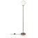 Декоративный торшер Maytoni MOD013FL-01BS RING под лампу 1xE27 60W