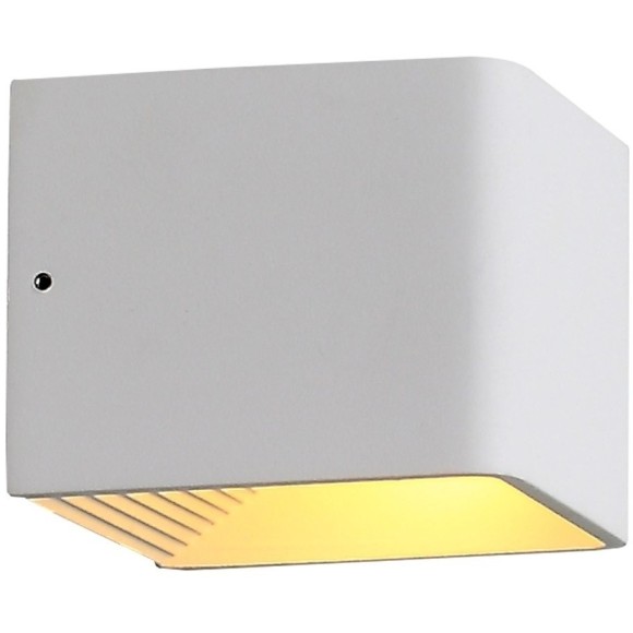 SL455.051.01 Светильник настенный ST-Luce Белый/Белый LED 1*6W 3000K Настенные светильники SL455.051.01 Светильник настенный ST-Luce Белый/Белый LED 1*6W 3000K Настенные светильники