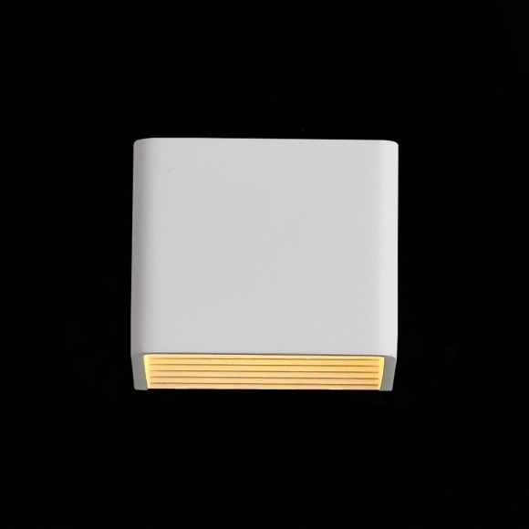 SL455.051.01 Светильник настенный ST-Luce Белый/Белый LED 1*6W 3000K Настенные светильники SL455.051.01 Светильник настенный ST-Luce Белый/Белый LED 1*6W 3000K Настенные светильники