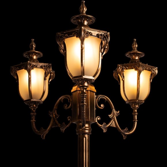 100017/2400 Ландшафтный светильник LOFT IT Alessano