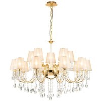 Подвесная люстра Cutie 2868-15P