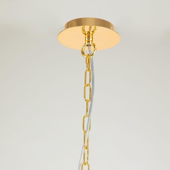 Подвесная люстра Cutie 2868-15P