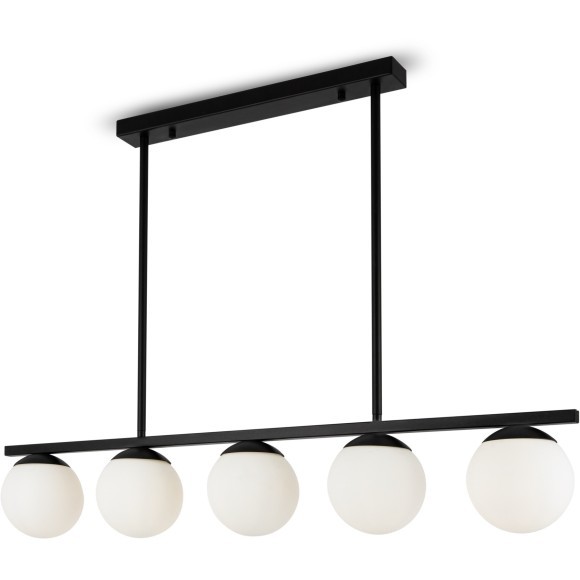 Люстра потолочная Freya FR5199PL-05B Zing под лампы 5xE27 60W