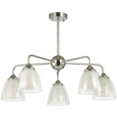 Люстра на штанге Lumion 5289/5C TOBY под лампы 5xE14 5*60W Люстра на штанге Lumion 5289/5C TOBY под лампы 5xE14 5*60W
