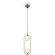 Подвесной светильник Maytoni MOD013PL-02BS1 RING под лампы 2xG9 25W