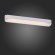 SL582.111.01 Светильник настенный ST-Luce Белый/Белый LED 1*18W 4000K Настенные светильники
