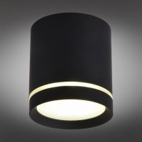 Накладной потолочный светильник Omnilux OML-102419-05 Capurso светодиодный LED 5W